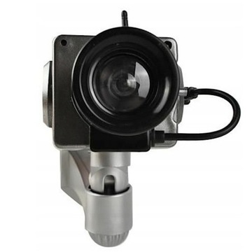 НАРУЖНАЯ ПРОМЫШЛЕННАЯ КАМЕРА - МАНАКЕТ