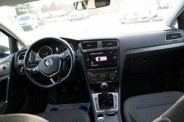 Volkswagen Golf VII Variant Facelifting 1.6 TDI-CR DPF BMT 115KM 2019 Volkswagen Golf Comfortline App Connect Gwarancja, zdjęcie 18
