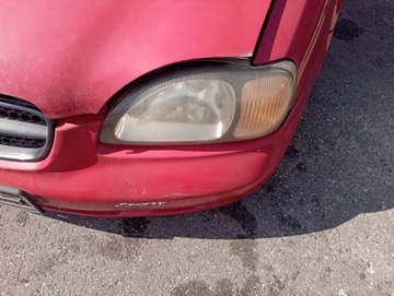SUZUKI BALENO I SVĚTLO LEVÝ PŘEDNÍ EU