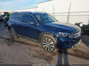 Mercedes GLB 2020 Mercedes-Benz GLB Mercedes-Benz GLB 250 SUV 2.0 Benzyna 221KM, zdjęcie 7