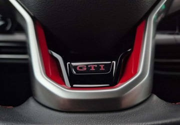 Volkswagen Golf VIII 2022 Volkswagen Golf 2.0TSI 300KM GTI Clubsport Black IQ.LED Matrix Kamera Navi, zdjęcie 34