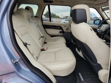 Land Rover Range Rover V 2021 Land Rover Range Rover Westminster Edition 2021 5.0l 5.0 Benzyna 518KM, zdjęcie 11