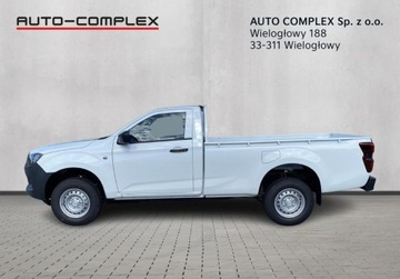 Isuzu D-Max III Extended Cab 1.9 Ddi 163KM 2025 Isuzu D-Max pelen VAT 23 1.9 Diesel 163KM, zdjęcie 1