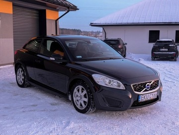 Volvo C30 Hatchback 3d 1.6 D DRIVe 109KM 2010 Volvo C30 Klima Alu Tempomat Serwis Gwarancja 1.6 Diesel 109KM, zdjęcie 12