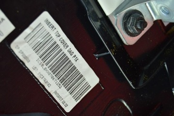 KONZOLA DESKA KOKPIT AIRBAG VOLVO S40 V40 2 II 07R