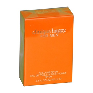 CLINIQUE HAPPY MEN EDC 100 ML.