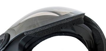 BLIZZARD Kask narciarski Double Visor 56-59