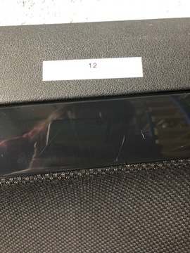 TAPICERKA, BOCZEK DRZWI PRAWY PRZÓD AUDI A3 8P 5D