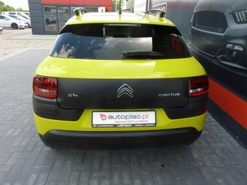 Citroen C4 Cactus Crossover 1.2 PureTech 82KM 2015 Citroen C4 Cactus 1.2, zdjęcie 4