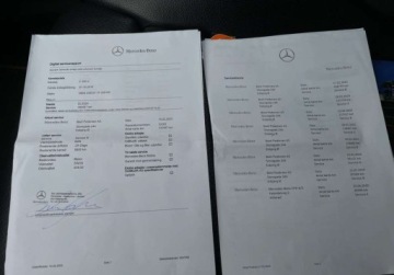 Mercedes Klasa C W205 Kombi 200 BlueTEC 136KM 2015 Mercedes-Benz Klasa C 200d MANUAL gwarancja bezwypadkowy SKORA 1.6, zdjęcie 38