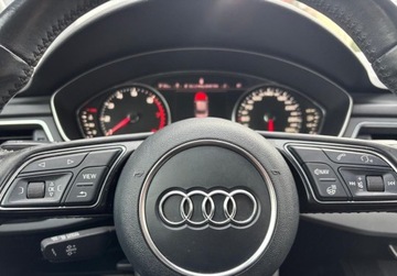 Audi A4 B9 Limousine 2.0 TFSI 252KM 2017 Audi A4 Limousine 2017 Stan bdb Zarejestrowany 2.0 Benzyna 252KM, zdjęcie 17