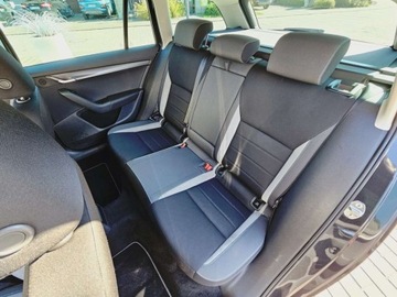 Skoda Octavia III Kombi 1.6 TDI 110KM 2016 Skoda Octavia JOY___1.6TDi 110KM DSG___Xenon LED Navi Alcantara___Pelna Hi, zdjęcie 7