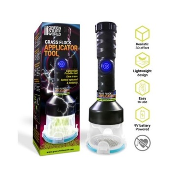 Инструмент для нанесения травяного флока | ВШВ 2797