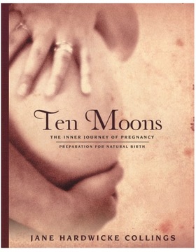 Ten Moons: The Inner Journey of Pregnancy, Preparation for Natural Birth