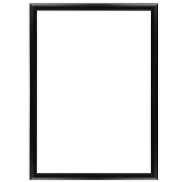 ROYALL алюминиевая фоторамка черного цвета 15x21 см