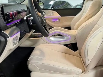 Mercedes GLE V167 SUV Facelifting 3.0 450d 367KM 2025 GLE Coupe 450 d 4-Matic AMG Line 3.0 (367KM) 2025, zdjęcie 4