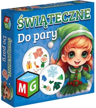 Świąteczne do pary - Multigra