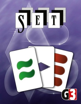 Семейный карточный игровой набор