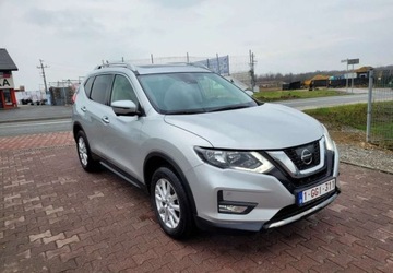 Nissan X-Trail III Terenowy Facelifting 1.6 dCi 130KM 2018 Nissan X-Trail Nissan X-Trail 1.6 DCi N-Connec...