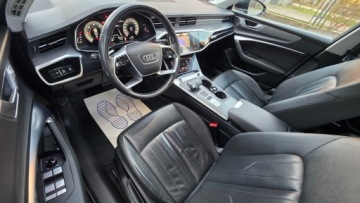 Audi A6 C8 Limousine 2.0 40 TDI 204KM 2021 Audi A6 Limousine S-LINE QUATTRO FAKTURA VAT 23 leasing cesja 2.0 Diesel, zdjęcie 16