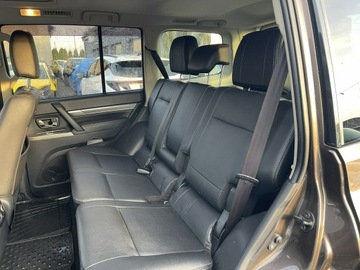 Mitsubishi Pajero IV 2018 Mitsubishi Pajero Automat 4x4 Skóra Kamera HAK, zdjęcie 10