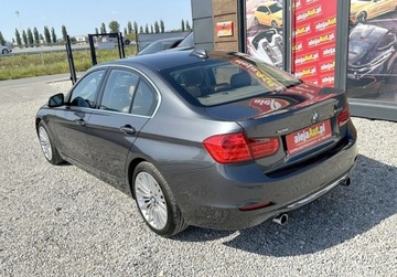 BMW Seria 3 F30-F31-F34 Gran Turismo 3.0 335i 306KM 2014 BMW Seria 3 4x4 BMW 335i 306 KM Bogaty Warszawa 3.0 Benzyna 306KM, zdjęcie 4