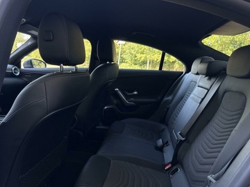 Mercedes CLA C118/X118 Coupe Facelifting 1.3 180 136KM 2025 Mercedes-Benz CLA 180 Progressive/7G-DCT/Advanced, zdjęcie 18
