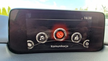 Mazda CX-5 II SUV 2.0 SKY-G 165KM 2018 Mazda CX-5 Piekny kolor niski udokumentowany przebieg dwa komplety kol, zdjęcie 22