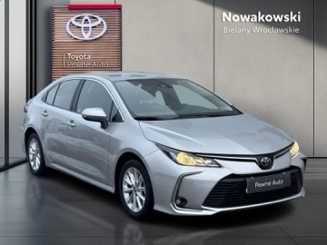 Toyota Corolla XII Sedan 1.8 Hybrid 122KM 2022 Toyota Corolla 1.8 Hybrid Comfort Seria E21 (2019-, zdjęcie 6