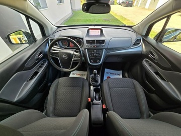 Opel Mokka I SUV 1.4 Turbo ECOTEC 140KM 2014 Opel Mokka zadbany*gwarancja, zdjęcie 23