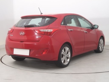 Hyundai i30 II Hatchback 3d 1.6 CRDi (HIGH)  128KM 2013 Hyundai i30 1.6 CRDi, Klima, Klimatronic, zdjęcie 4
