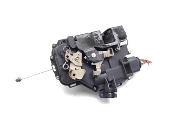 AUDI TT ZÁMEK DVEŘE PŘEDNÍCH PŘEDNÍ PRAWIDLOWY 2004 CONVERTIBLE 2/3DR