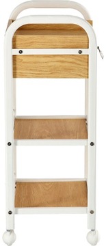 Помощный вспомогательный парикмахерский стол