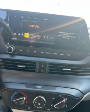 Hyundai i20 III Hatchback Facelifting 1.0 T-GDI 100KM 2025 Hyundai i20 2025 Rok Kamera Klimatyzacja Benzyna 100KM, zdjęcie 10
