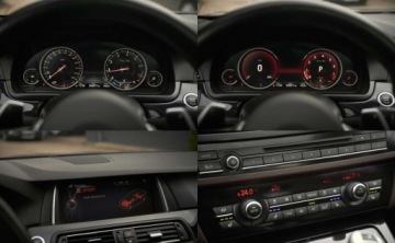 BMW Seria 5 F10-F11 Touring Facelifting 520i 184KM 2015 BMW Seria 5 BMW Seria 5 520i Sport-Aut 2.0 Benzyna 184KM, zdjęcie 19