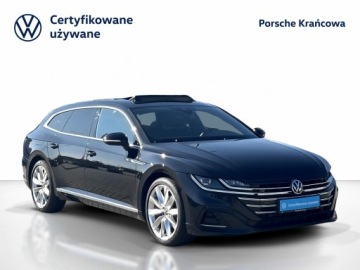 Volkswagen Arteon Fastback Facelifting 2.0 TSI 190KM 2023 Volkswagen Arteon Shooting Brake | Reflektory LED, zdjęcie 6