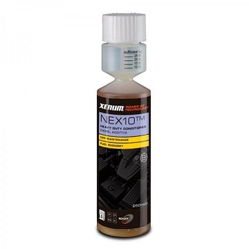 XENUM NEX10 - TURBO/wtryski/EGR/DPF/KAT SCR 1:1000