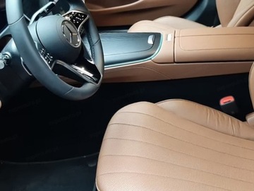 Mercedes Klasa E W214 2025 E Klasa 300 de 4-Matic Exclusive 2.0 (326KM) 2025, zdjęcie 6