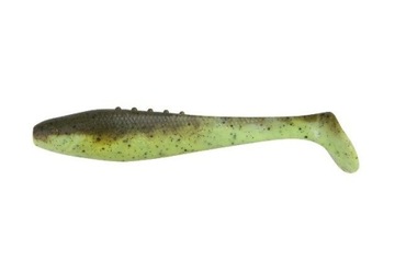 Потрошитель Guma Lunatic YELLOW FROG 10см 3шт.ДРАКОН