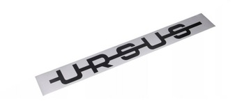Naklejka URSUS 50x230mm