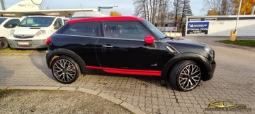Mini Paceman Hatchback 3d 1.6 122KM 2013 MINI Paceman 1.6 122KM Automat 1.6 Benzyna 122KM, zdjęcie 3