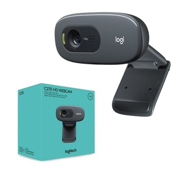 ВЕБ-КАМЕРА LOGITECH C270