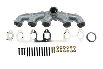 ВЫПУСКНОЙ ПАТРУБОК VW T5 2.5TDI 03-,VW TOUAREG 03-