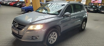 Volkswagen Tiguan I 2008