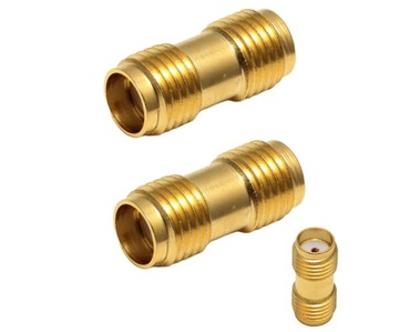 Пигтейл 50см RG-316 Розетка SO-239/SMA-M + 5 адаптеров UC-1 SMA-F SMA