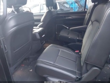 Jeep Wagoneer II 2024 Jeep Wagoneer L Series II Carbide 2024 3.0l 3.0 Benzyna 420KM, zdjęcie 12