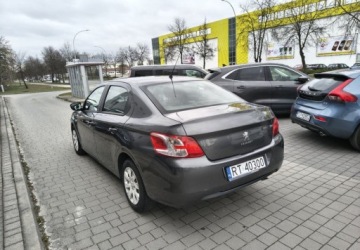 Peugeot 301 Sedan 1.6 HDi 92KM 2014 Peugeot 301 1.6 Diesel 92KM, zdjęcie 3