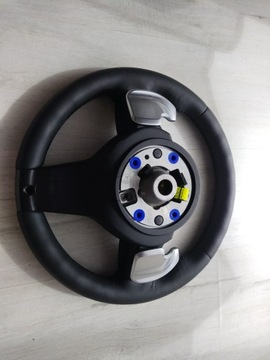 BMW F10 F01 F06 F07 LCI M Руль КАК НОВАЯ БУМАГА ВИБРАЦИЯ ACC