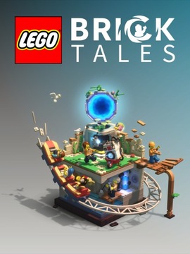 LEGO Bricktales **КЛЮЧ XBOX**