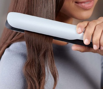 ИОНИЗИРУЮЩИЙ ВЫПРЯМИТЕЛЬ ДЛЯ ВОЛОС PHILIPS для укладки, РЕГУЛИРУЕМЫЙ с ЧЕХОЛОМ